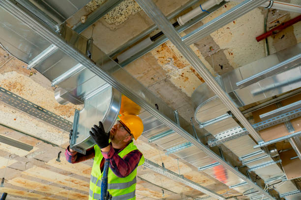 Best HVAC system installation  in Springville, UT